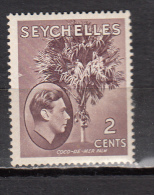 SEYCHELLES * YT N° 118 - Seychelles (...-1976)