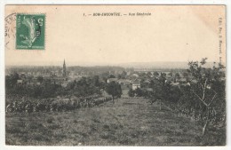 47 - BON-ENCONTRE - Vue Générale - 1910 - Bon Encontre