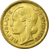 Monnaie, France, 20 Francs, 1950, FDC, Bronze-Aluminium, Gadoury:861 - Proeven