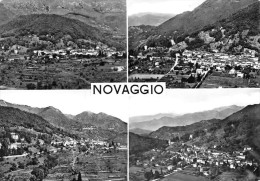 Novaggio  Fliegeraufnahme - Novaggio
