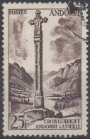 ANDORRE  FRANCAIS  N°149__OBL VOIR SCAN - Used Stamps