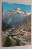 73 / Savoie - Val Cenis - Lanslebourg - Nationale 6 Vers L'Italie - Dent Parrachée - Val Cenis