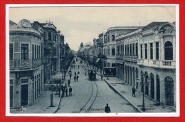 Amérique - BRESIL -- Rio De Janeiro -- Rua Uruguayana - Rio De Janeiro