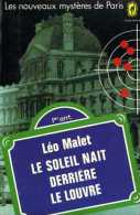 Nestor Burma : Le Soleil Nait Derrière Le Louvre Par Léo Malet (ISBN 225311290) - Leo Malet