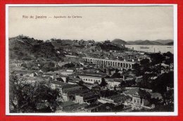 Amérique - BRESIL -- Aqueducio DaCarioca - Rio De Janeiro