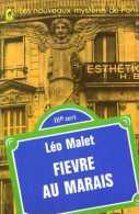 Nestor Burma : Fièvre Au Marais Par Léo Malet - Leo Malet