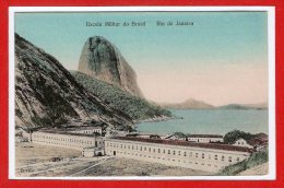 Amérique - BRESIL -- Escola Militar Do - Rio De Janeiro