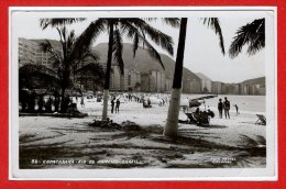 Amérique - BRESIL -- Rio De Janeiro -- Copacabana - Rio De Janeiro