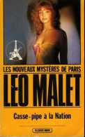 Nestor Burma : Casse Pipe à La Nation Par Léo Malet (ISBN 2265024597) - Leo Malet