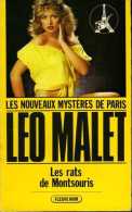 Nestor Burma : Les Rats De Montsouris Par Léo Malet (ISBN 2265021008) - Leo Malet