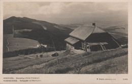 AK Riesengebirge Hofbauden Hofbaude Dvoracky Baude Wolfskamm Bei Rochlitz Rokytnice Sahlenbach Kaltenberg Seifenbach - Sudeten