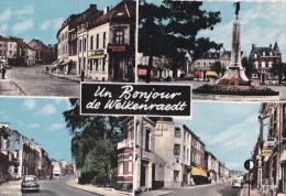 Carte 1970 UN BONJOUR DE WELKENRAEDT / MULTIVUES RUES - Welkenraedt