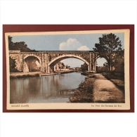 Briare   Le Pont Du Chemin De Fer   Coll. Leblond - Briare