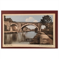 Briare   Le Pont Du Chemin De Fer   Coll. Leblond - Briare