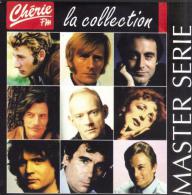 CD  Artistes Divers  "  La Collection  "  Promo - Collectors