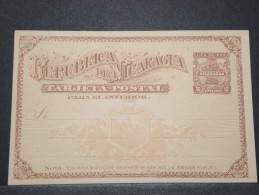 NICARAGUA - Lot De 12 Entiers  - A Voir - Lot 10699 - Nicaragua