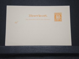 NORVEGE - Lot De 10 Entiers  - A Voir - Lot 10709 - Postal Stationery