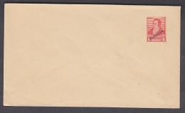 Argentina 1892 Postal Stationery (cover)  5 Centavos Ovptd Muestra (Specimen) Unused (27023A) - Postal Stationery