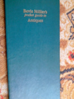 BEVIS HILLIER ' S Pocket Guide To ANTIQUES Mitchell BEAZLY - Guide De Poche 1982 - Guide Antiquités - Sonstige & Ohne Zuordnung