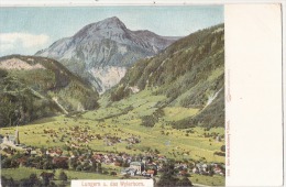 Kurort Lungern   -  Unused TTBE - Lungern