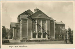 Hagen - Stadttheater - Foto Ansichtskarte - Hagen