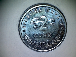 Croatie 2 Kuna 2003 - Kroatien