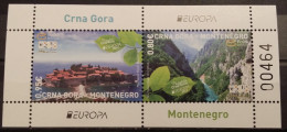 Montenegro, 2012, Mi: Block 12 (MNH) - 2012
