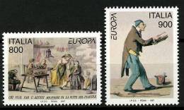 EUROPA-CEPT 1997 - ITALIE 2V NEUF ** (MNH) - 1997