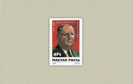 Hungary 1986. Ferenc Munnich Stamp MNH (**) Michel: 3846 / 0.70 EUR - Neufs