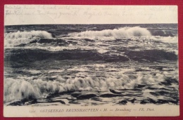 OSTSEEEAD BRUNSHAUPTEN  - 1911 - Collections & Lots