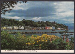 Craignure & Lochdon | The Isle Of Mull-  Not Used    ( Scans  For Condition. ( Originalscan ! ) - Bute