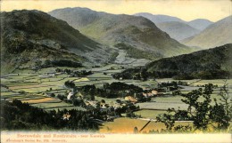 N°424 PPP 347 BORROWDALE ANBD ROSTHWAITE NEAR KESWICK - Borrowdale