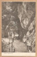 Biel, Taubenloch - Belle C.p.a - Voyagée 1908 - BE Bern