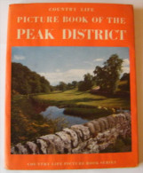 Picture Book Of The Peak District - The Country Life - 1961 - 58 Pages 29 X 23 Cm - Europe