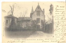 Talence - Chateau Du Prince Noir , Voir Scan - Other Municipalities