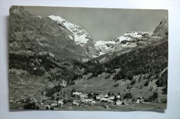 Leukerbad - Balmhorn - Gizifurgge - Ferden Rothorn - Ferden