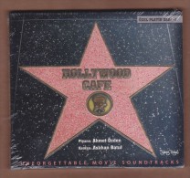 AC - HOLLYWOOD CAFE UNFORGETTABLE MOVIE SOUNDTRACKS BRAND NEW MUSIC CD - Música Del Mundo