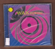 AC - WAX POETIC THREE -  BRAND NEW MUSIC CD - Musiques Du Monde
