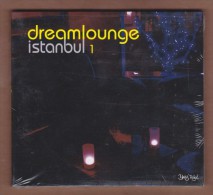 AC - DREAM LOUNGE ISTANBUL 1 -  BRAND NEW MUSIC CD - World Music