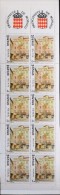 Delcampe - MONACO 1989 - CARNET Série Courante N° 4 - 10 Timbres Neufs** - Parfait état - - Markenheftchen