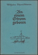 Allemagne 1942. Livret De Franchise Militaire. Né D'un Ruisseau, Par Wilhelm Schmidtbonn. Beethoven, Carnaval, Voilier - Carnival