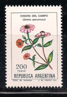 YT N° 1312 - Oblitéré -  Fleurs - Used Stamps