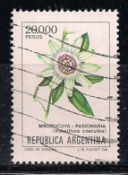 YT N° 1315 - Oblitéré - Fleurs - Used Stamps