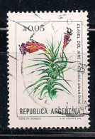 YT N° 1474 - Oblitéré - Fleurs - Used Stamps