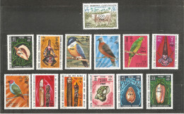 Serie Nº 463/75 New Hebrides - Unused Stamps