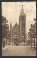 CPA - BRUXELLES - ETTERBEEK - Eglise Saint Antoine  // - Etterbeek