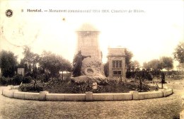 Herstal - Monument Commémoratif 1914-1918. Cimetière De Rhées. - Herstal