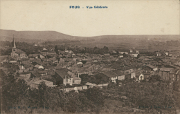 54 FOUG / Vue Générale / - Foug