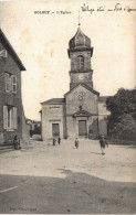 Carte Postale Ancienne De GOLBEY - Golbey