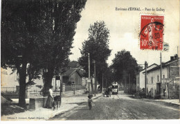 Carte Postale Ancienne De GOLBEY - Golbey